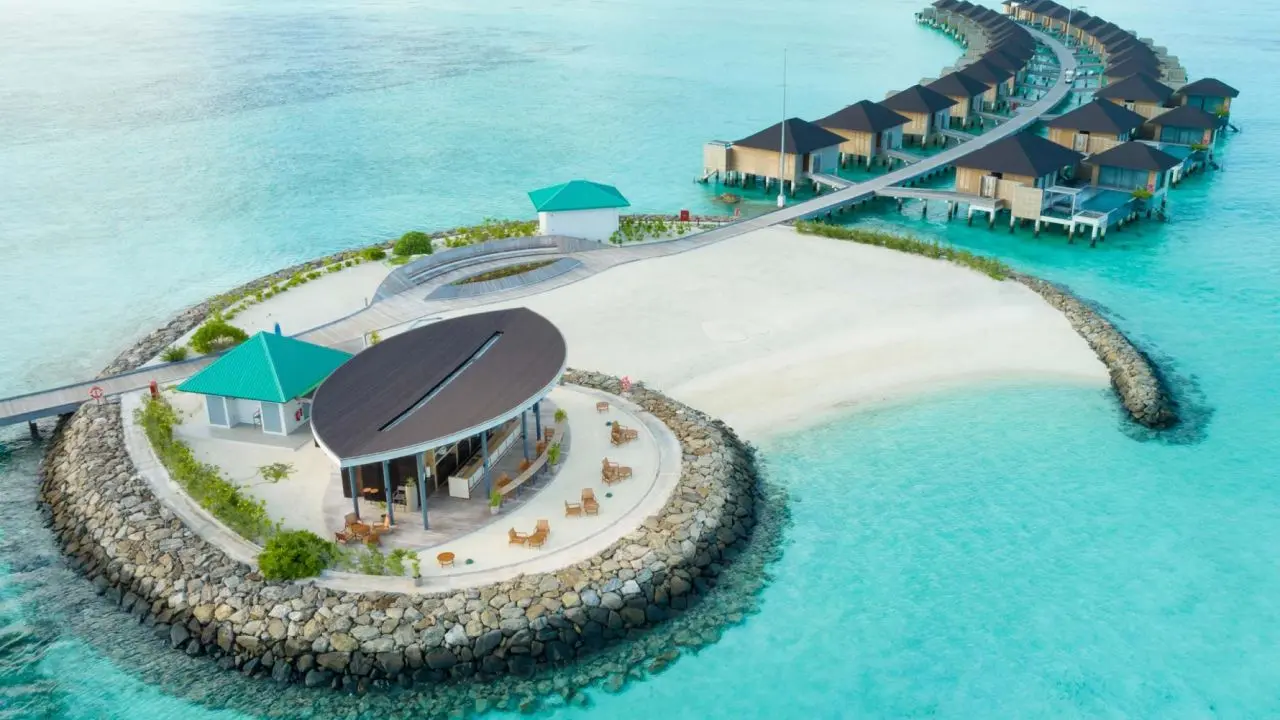 Madifushi Private Island