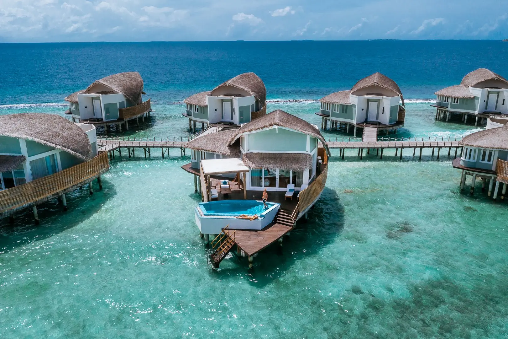 JW Marriott Maldives Resort & Spa