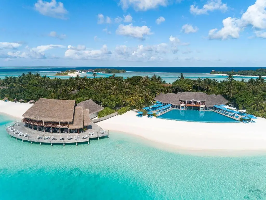 Anantara Dhigu Maldives