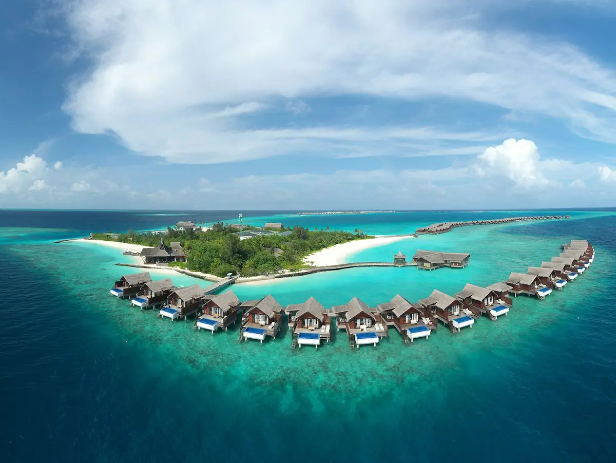 Grand Park Kodhipparu Maldives