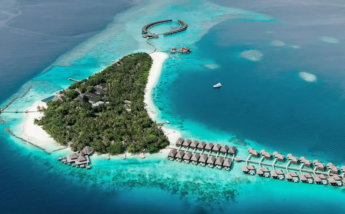 Coco Bodu Hithi Maldives