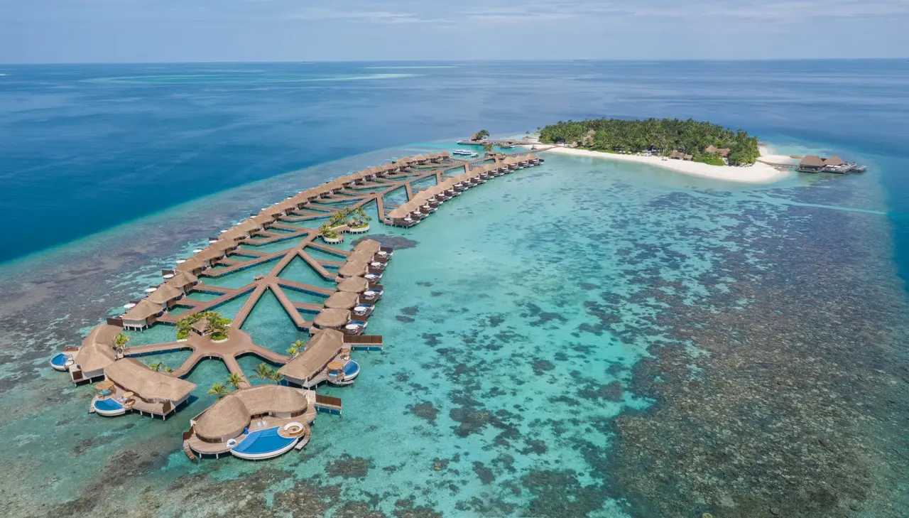 W Maldives Resort