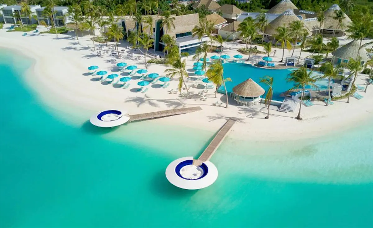 Kandima Maldives Resort