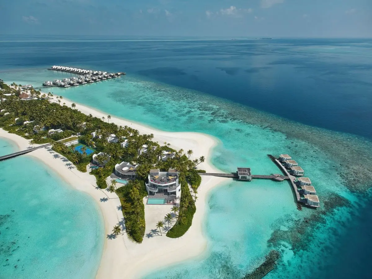 Jumeirah Olhahali Maldives