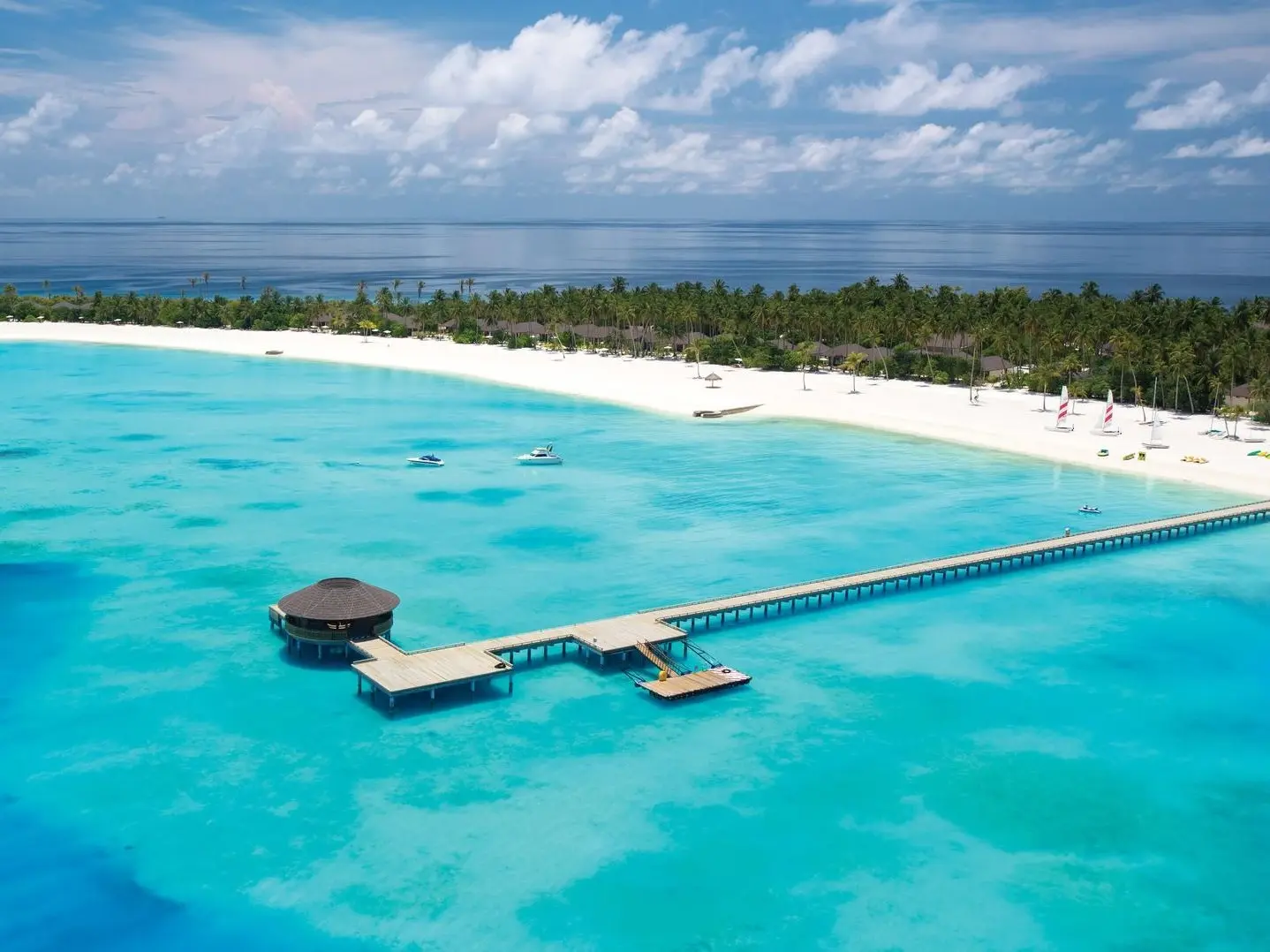 Atmosphere Kanifushi Maldives