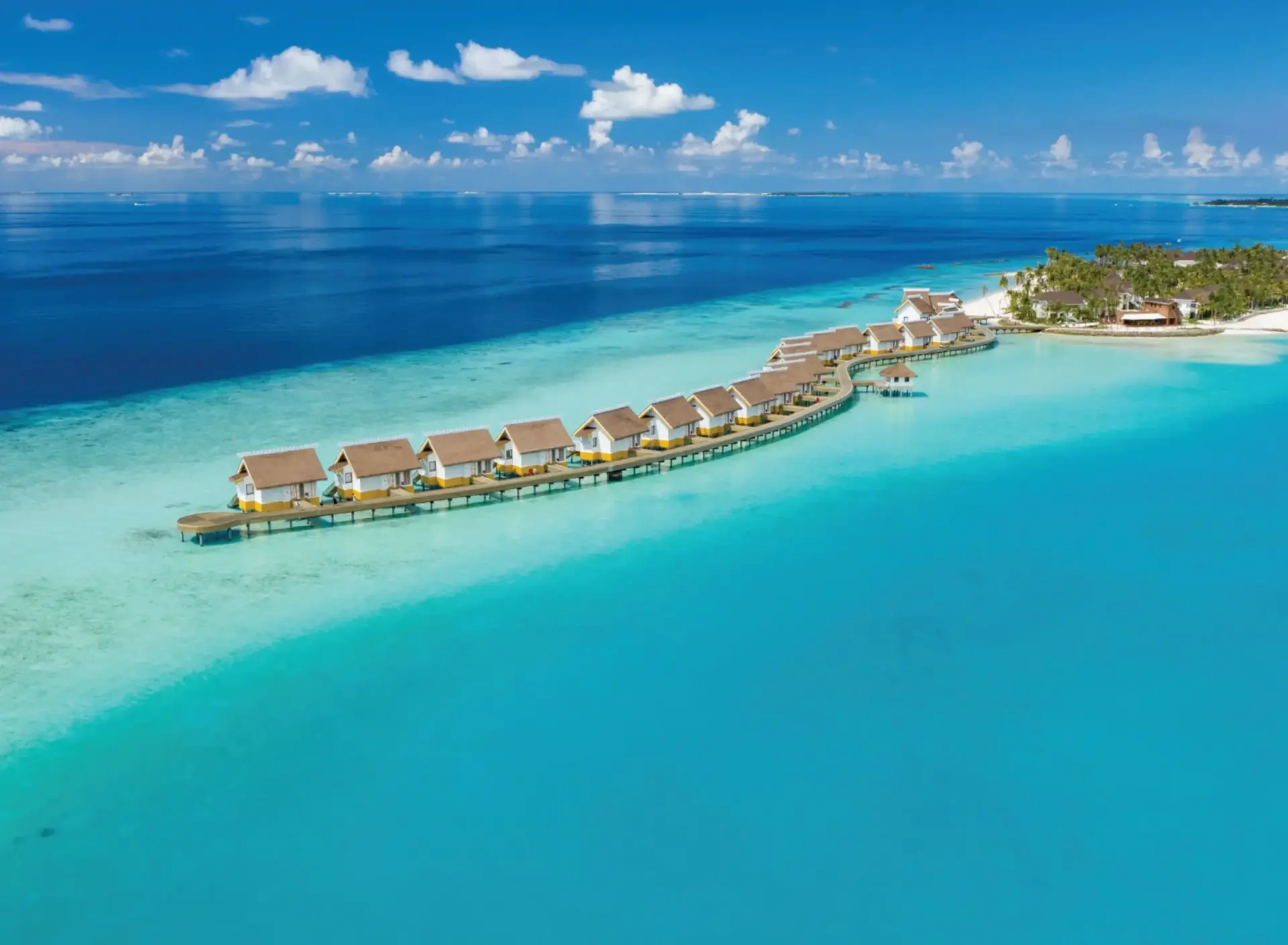 SAii Lagoon Maldives