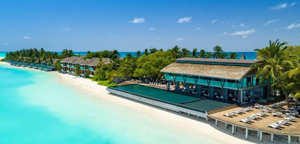 Kuramathi Maldives Resort
