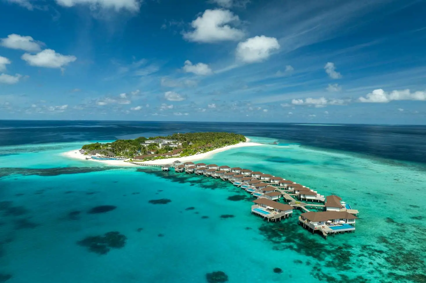 Avani+ Fares Maldives Resort