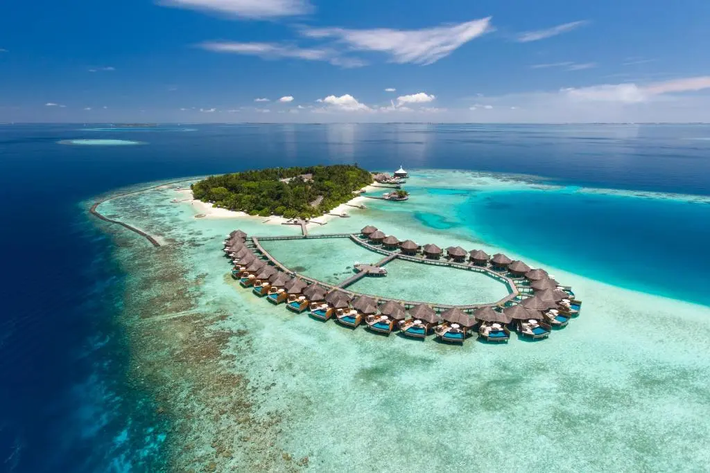 Baros Maldives Luxury Resort